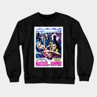 Goliath And The Vampires Crewneck Sweatshirt